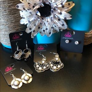 Paparazzi Earring Lot